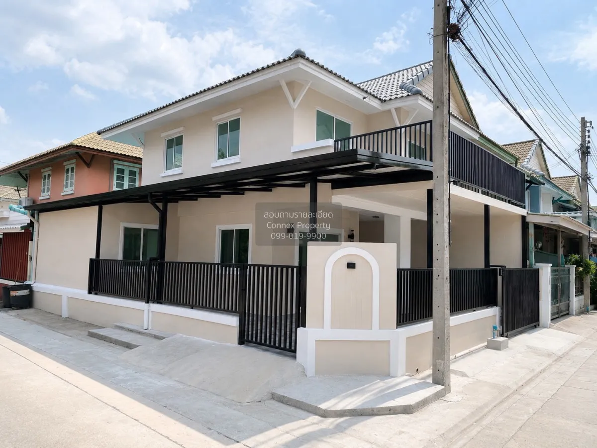 For Sale Townhouse/Townhome  , Baan Phrueksa 3 Bang Bua Thong , c 2