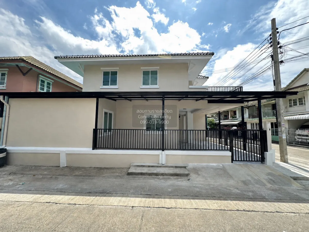 For Sale Townhouse/Townhome  , Baan Phrueksa 3 Bang Bua Thong , c 3