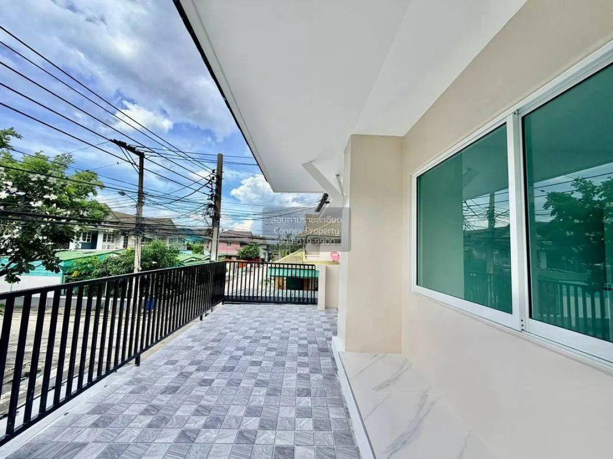 For Sale Townhouse/Townhome  , Baan Phrueksa 3 Bang Bua Thong , c