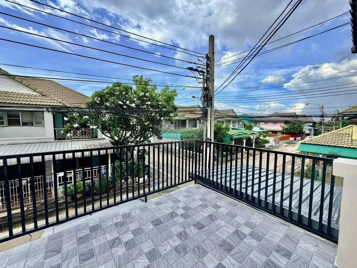 For Sale Townhouse/Townhome  , Baan Phrueksa 3 Bang Bua Thong , c
