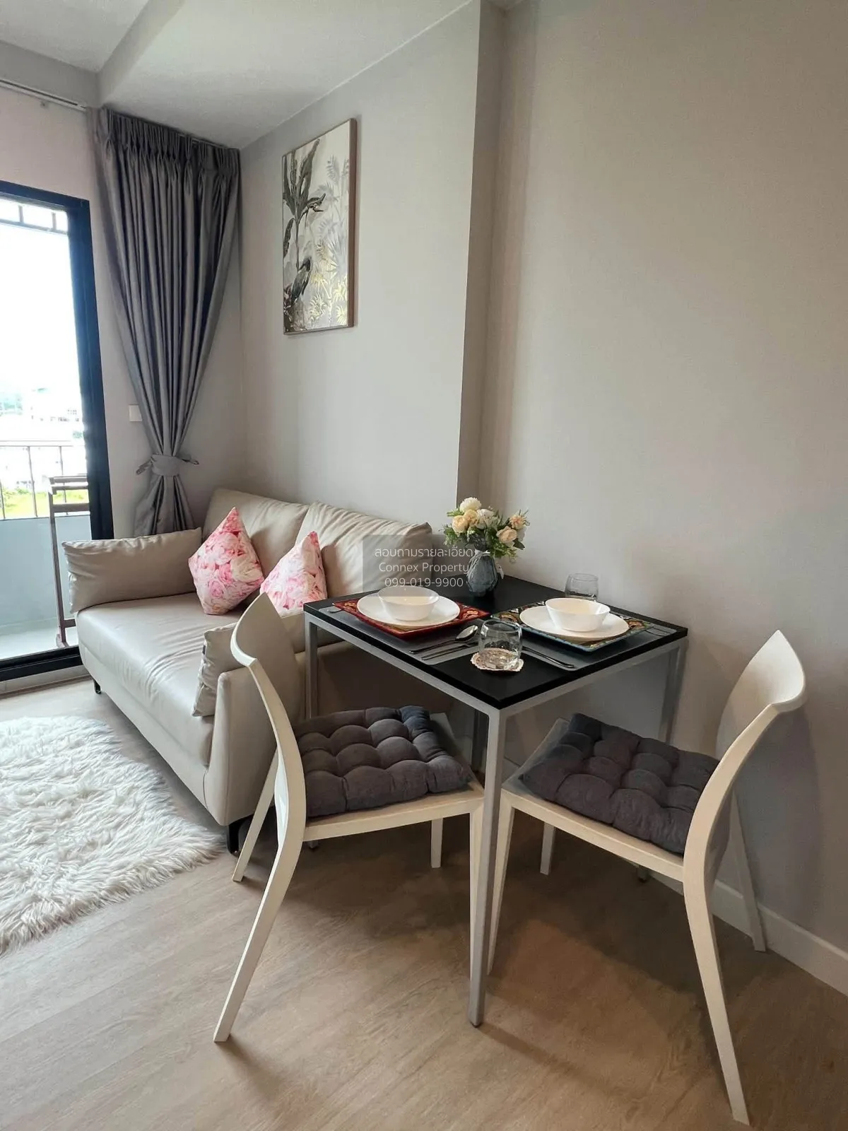 For Rent Condo , The Cube Amaze Srisoonthon , corner unit , Si Su 2