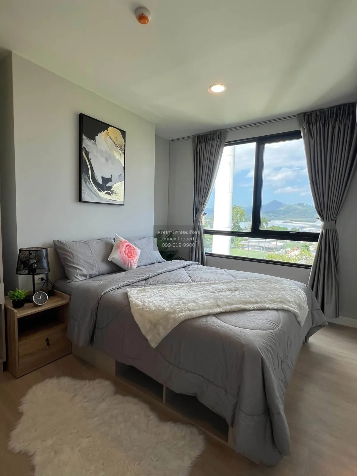 For Rent Condo , The Cube Amaze Srisoonthon , corner unit , Si Su
