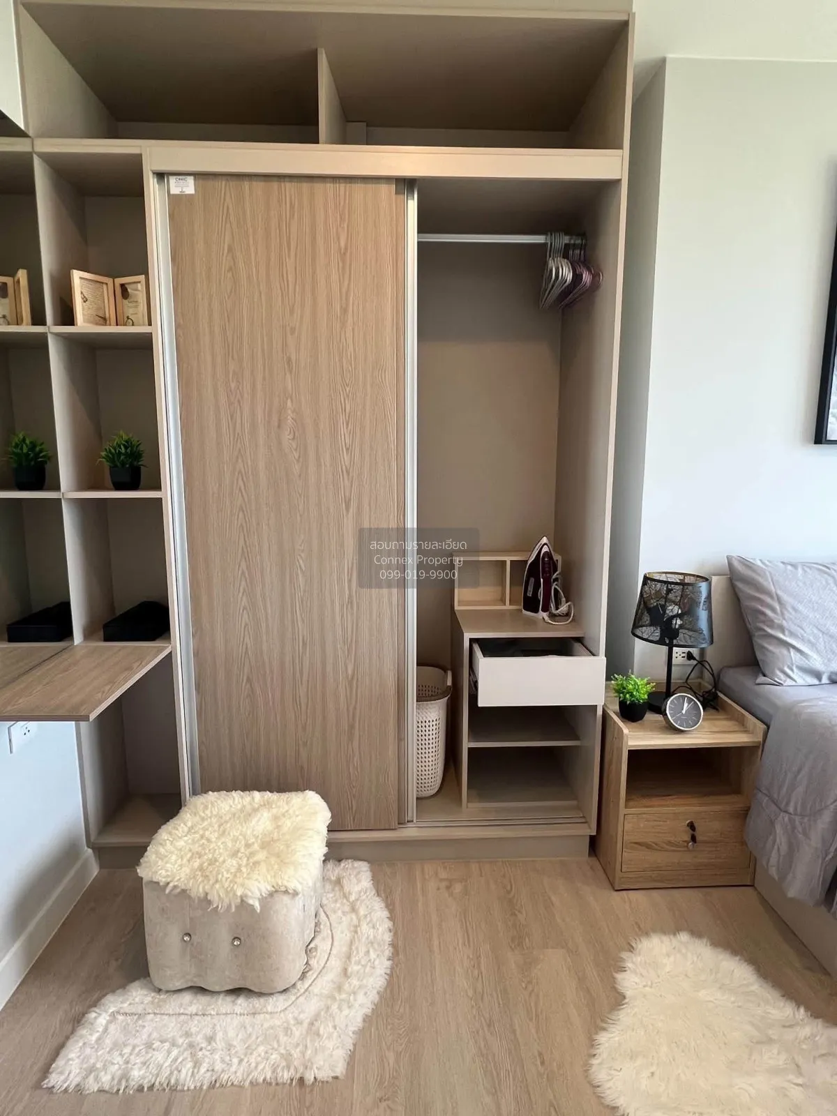 For Rent Condo , The Cube Amaze Srisoonthon , corner unit , Si Su