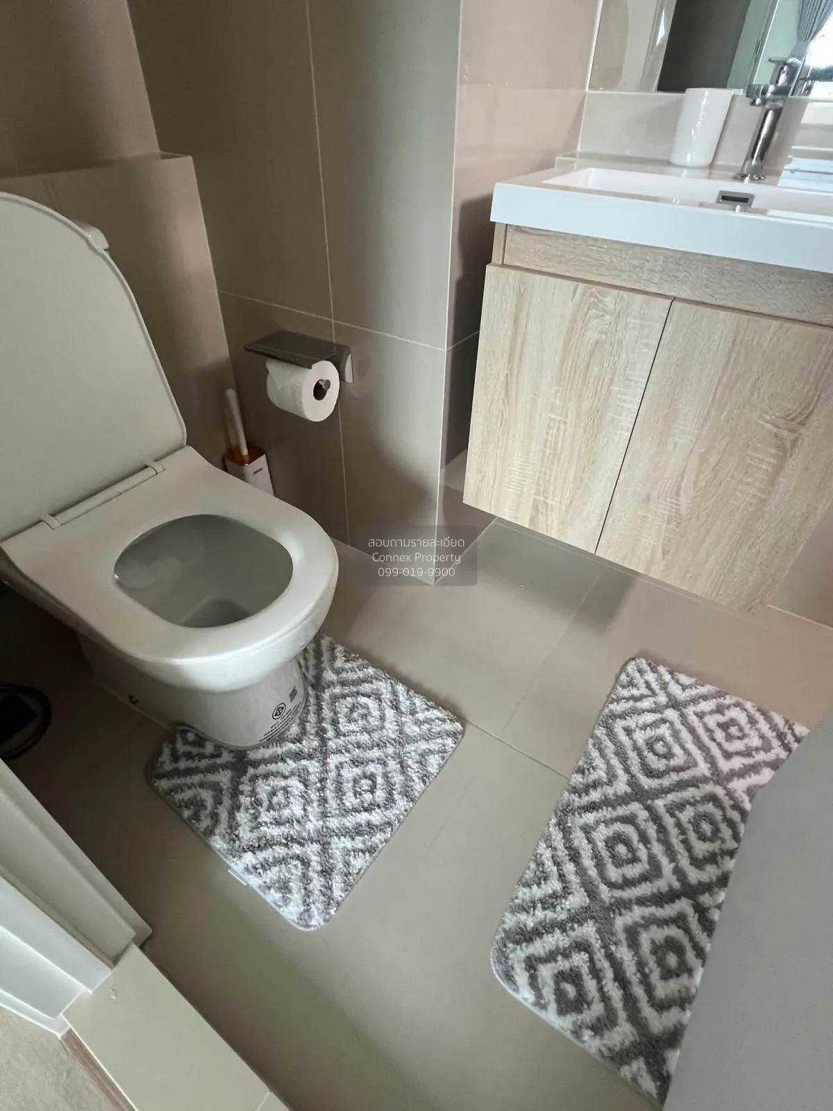 For Rent Condo , The Cube Amaze Srisoonthon , corner unit , Si Su
