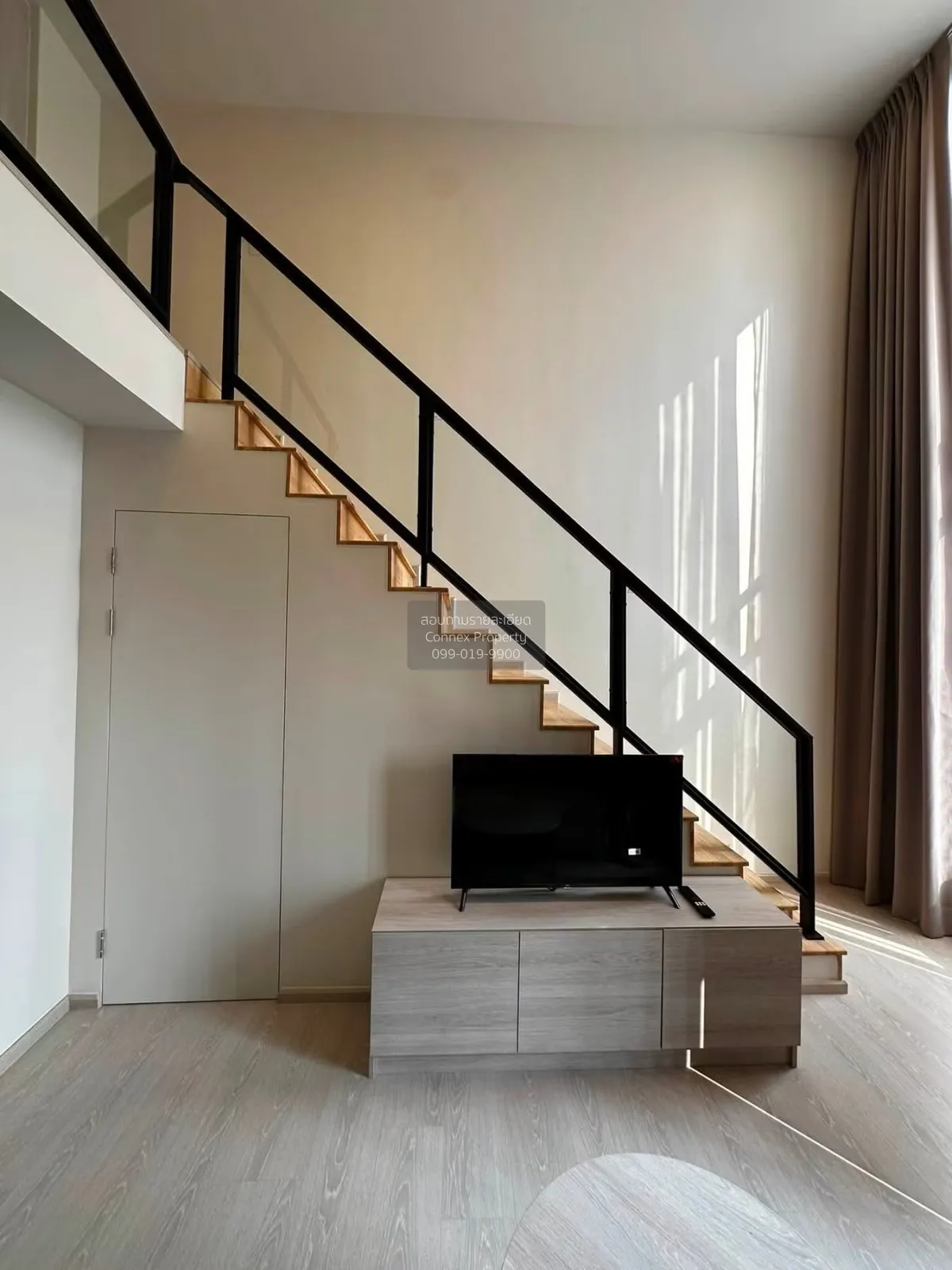 เช่าคอนโด  โฟล บาย แสนสิริ ชั้นสูง คลองสาน เขต คลองสาน กรุงเทพ CX 3