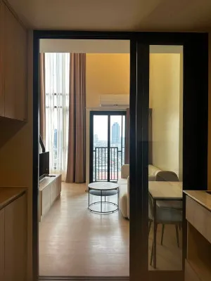 เช่าคอนโด  โฟล บาย แสนสิริ ชั้นสูง คลองสาน เขต คลองสาน กรุงเทพ CX-171172