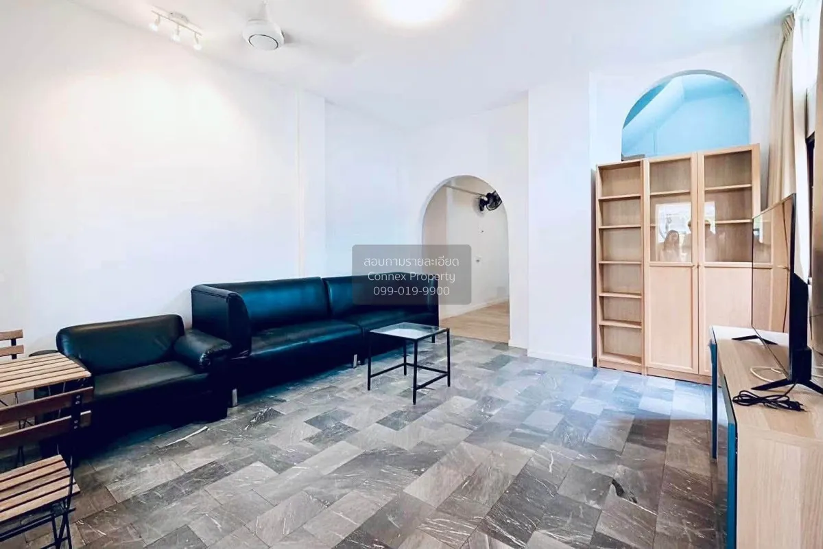 For Rent Happy Land Ville, 3-story townhouse, Lasalle 32 alley ,  3