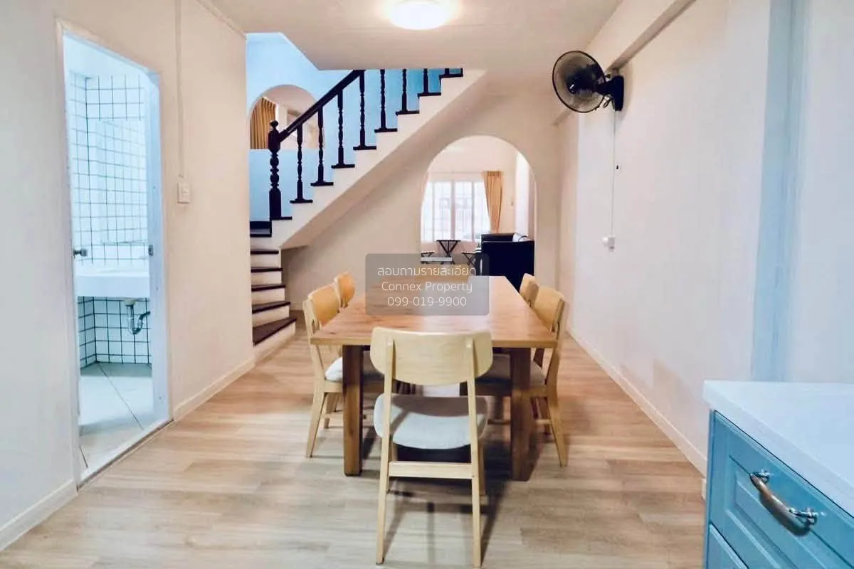 For Rent Happy Land Ville, 3-story townhouse, Lasalle 32 alley ,  4