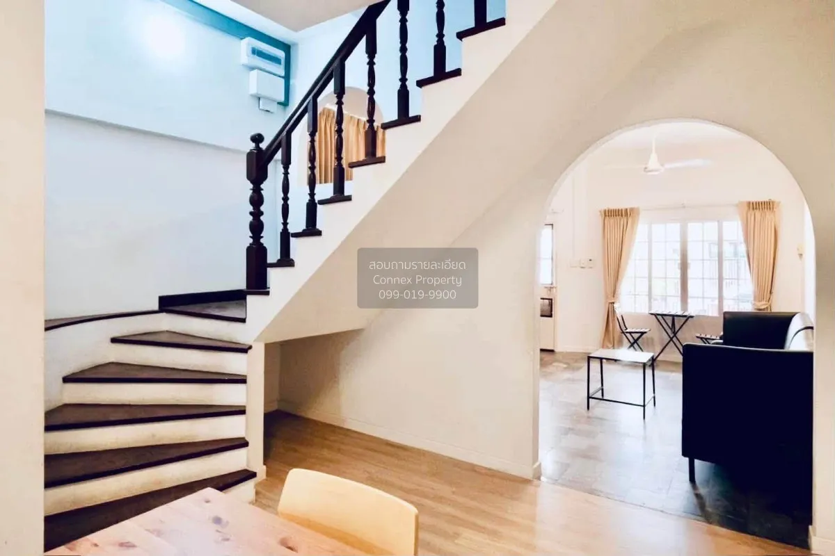 For Rent Happy Land Ville, 3-story townhouse, Lasalle 32 alley , 
