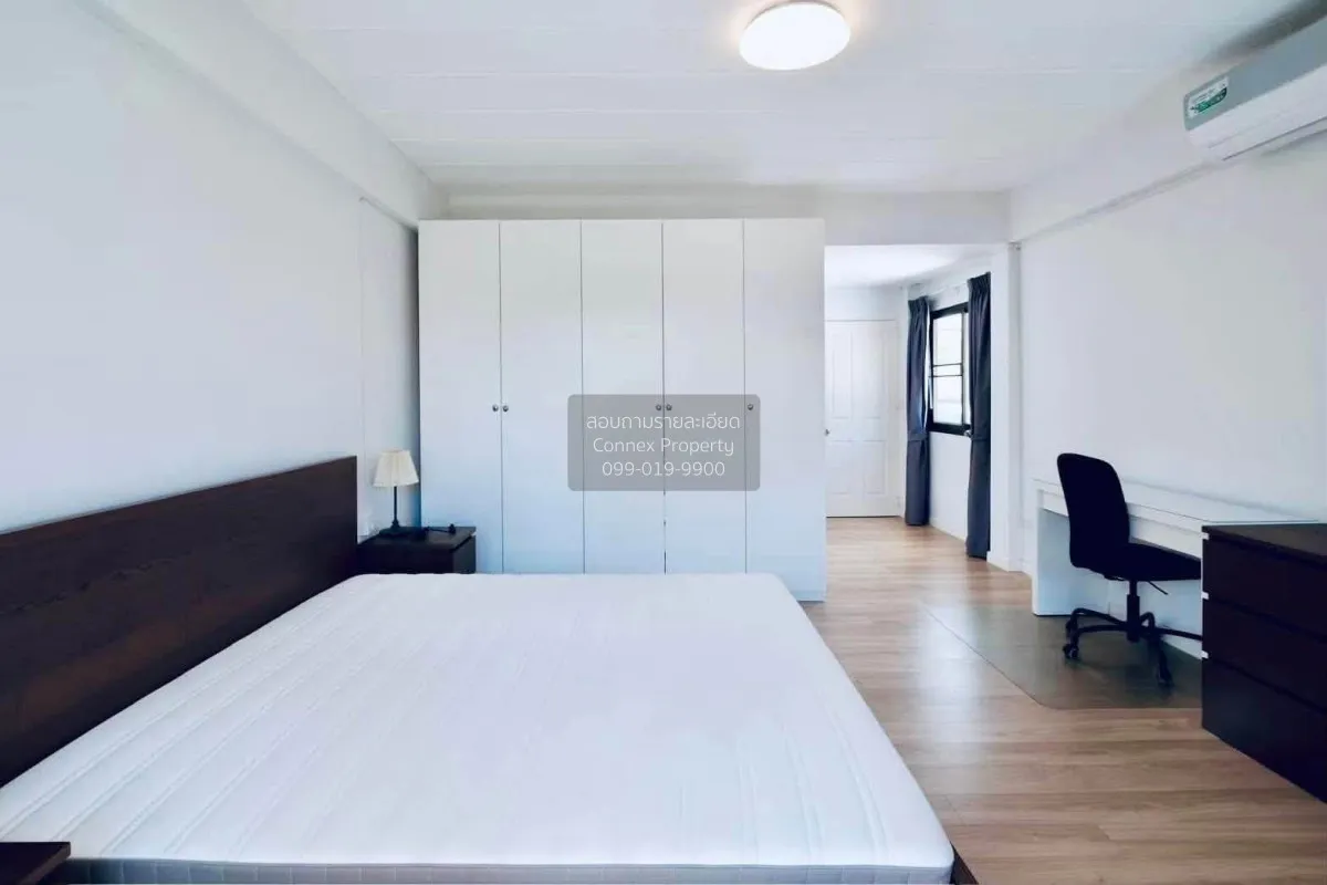 For Rent Happy Land Ville, 3-story townhouse, Lasalle 32 alley , 