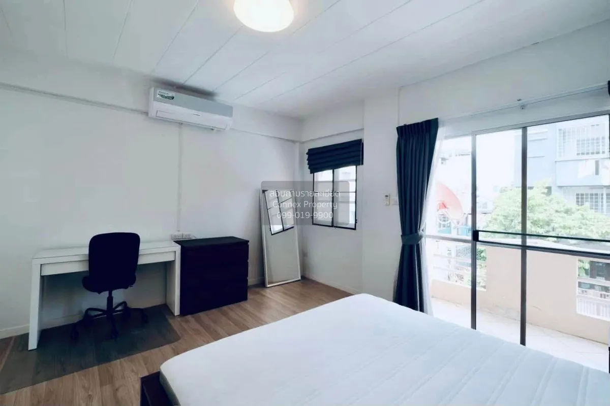 For Rent Happy Land Ville, 3-story townhouse, Lasalle 32 alley , 