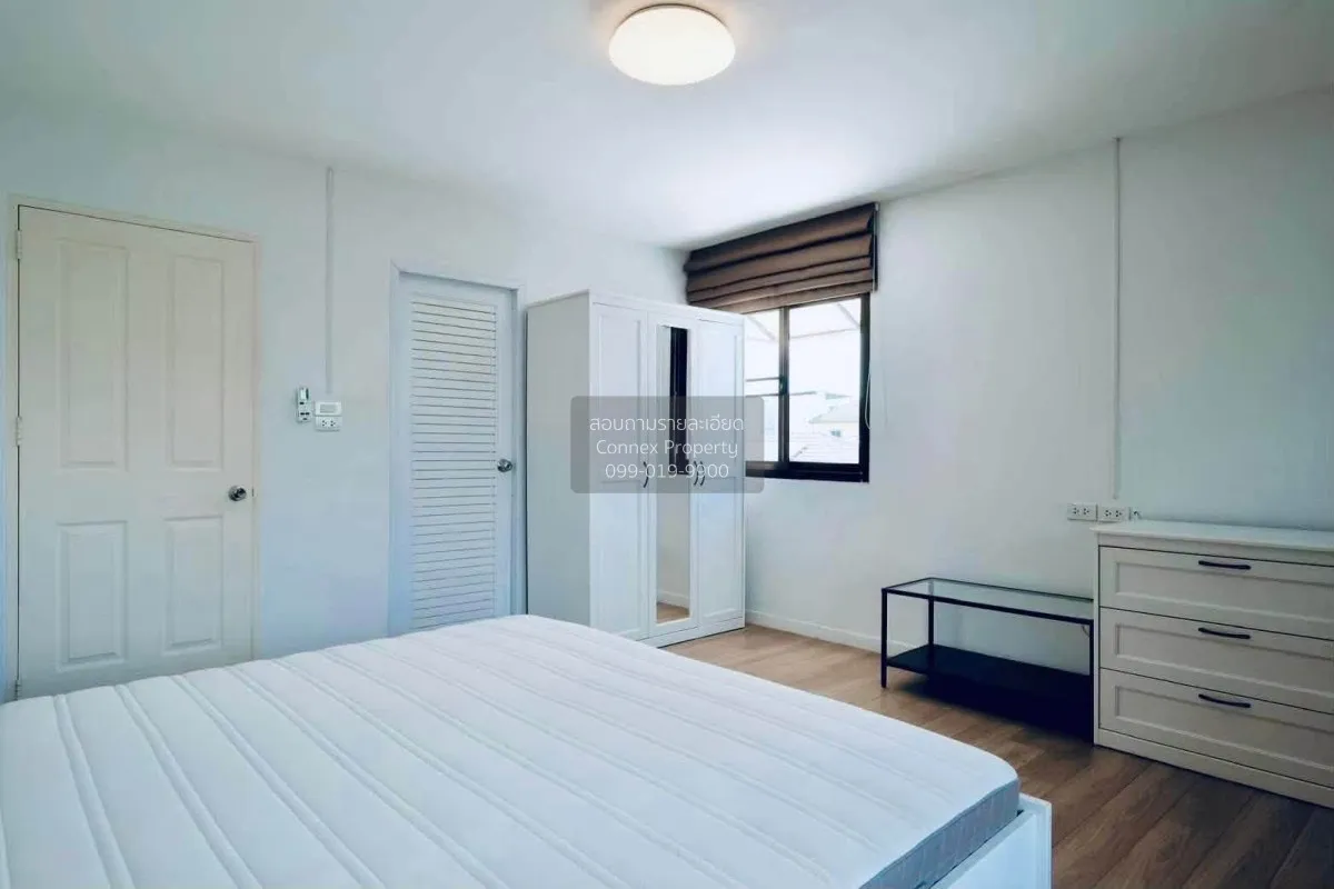 For Rent Happy Land Ville, 3-story townhouse, Lasalle 32 alley , 