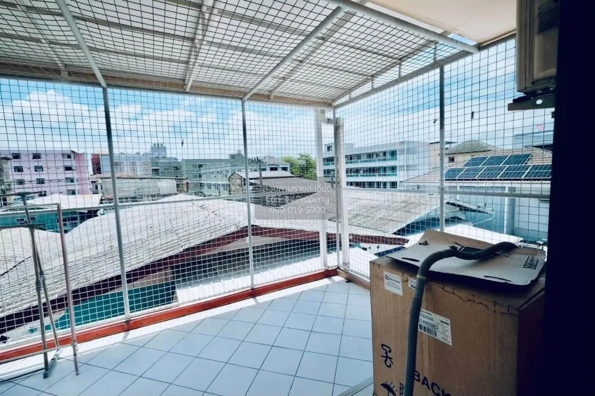 For Rent Happy Land Ville, 3-story townhouse, Lasalle 32 alley , 