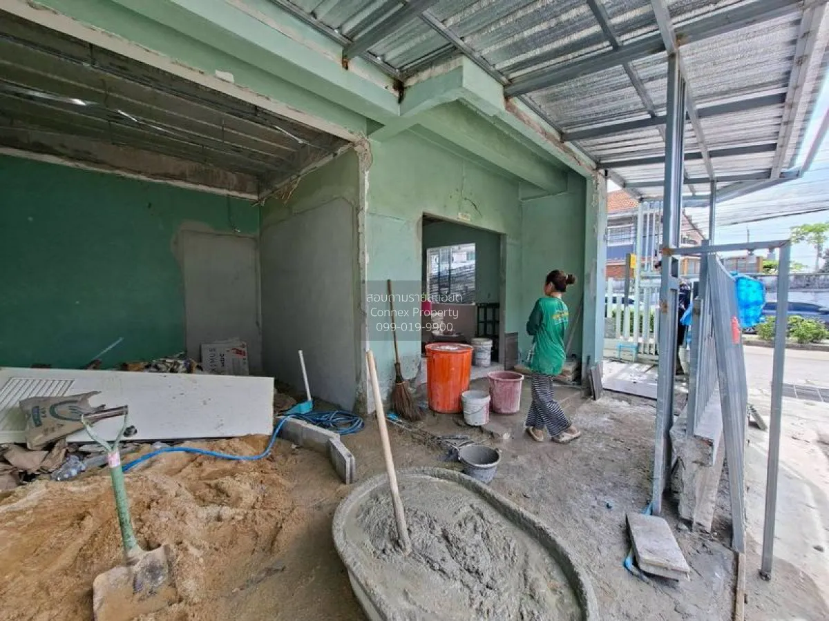 ขายทาวน์เฮ้าส์/ทาวน์โฮม  บ้านวรารักษ์ รามอินทรา MRT-เศรษฐบุตรบำเพ 4