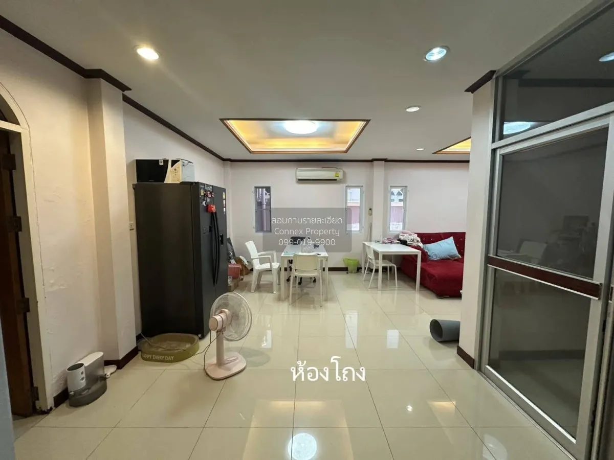 ขายบ้านเดี่ยว 2 ชั้น พื้นที่ 60 ตารางวา พระราม 2 จอมทอง กรุงเทพมห 4