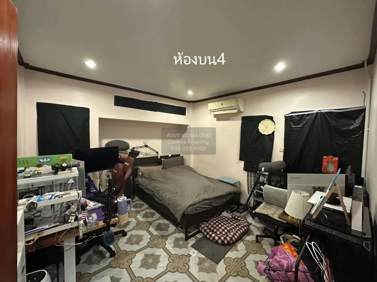 ขายบ้านเดี่ยว 2 ชั้น พื้นที่ 60 ตารางวา พระราม 2 จอมทอง กรุงเทพมห