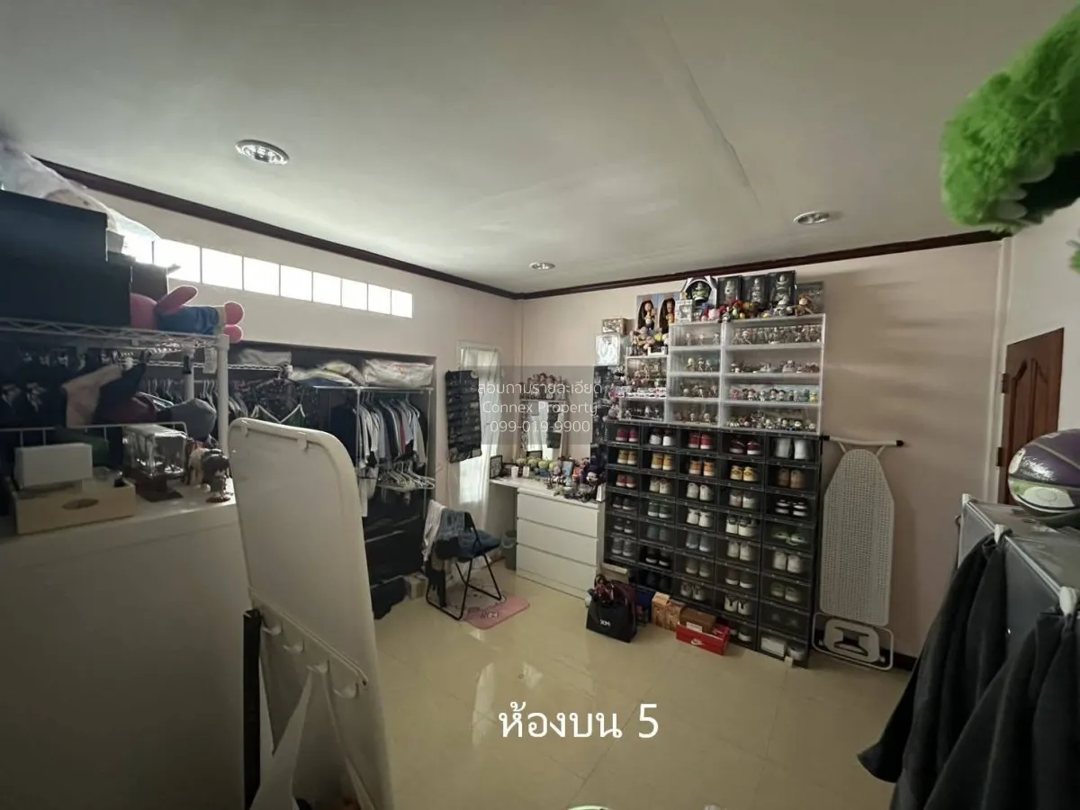 ขายบ้านเดี่ยว 2 ชั้น พื้นที่ 60 ตารางวา พระราม 2 จอมทอง กรุงเทพมห