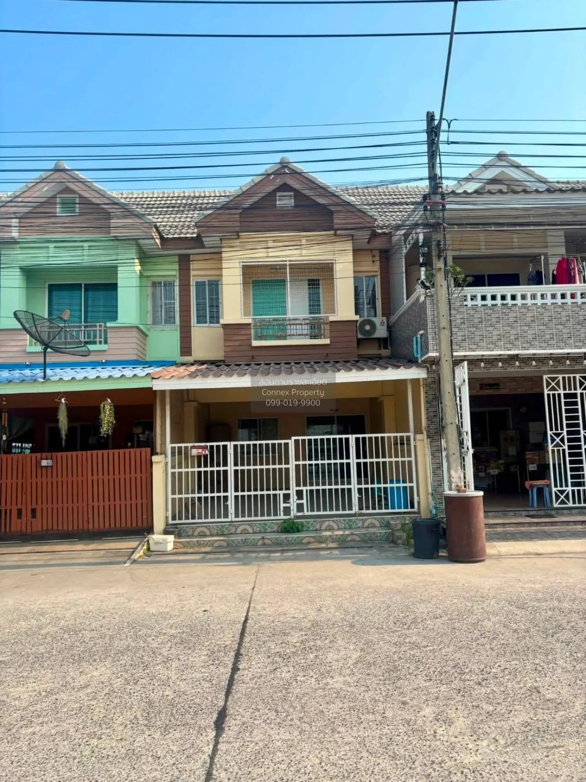 ขายทาวน์เฮ้าส์/ทาวน์โฮม  วิเศษสุขนคร เฟส 4 (พันท้าย) พันท้ายนรสิง 1