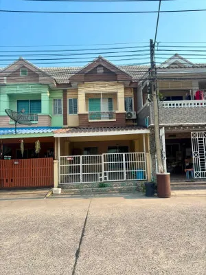 ขายทาวน์เฮ้าส์/ทาวน์โฮม  วิเศษสุขนคร เฟส 4 (พันท้าย) พันท้ายนรสิงห์ เมืองสมุทรสาคร สมุทรสาคร CX-171190