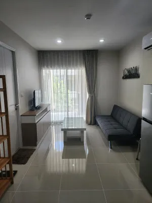 ขายคอนโด  แฮปปี้ คอนโด ลาดพร้าว 101 คลองจั่น เขต บางกะปิ กรุงเทพ CX-171191