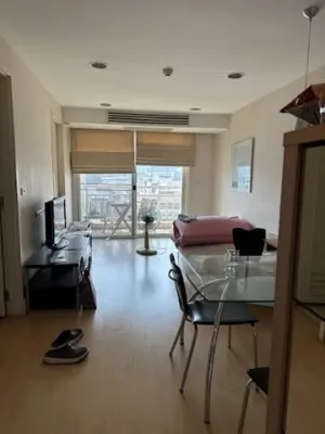 ขายคอนโด  เดอะ แบงค็อก นราธิวาส BTS-ช่องนนทรี ทุ่งวัดดอน เขต สาทร กรุงเทพ CX-171196