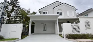 For Rent House , Chaiyapruek Bangna Km. 15 , Bang Chalong , Bang Phli , Samut Prakarn , CX-171203