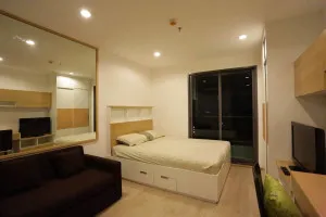 เช่าคอนโด  ไอดีโอ วุฒากาศ BTS-วุฒากาศ บางค้อ เขต จอมทอง กรุงเทพ CX-171208
