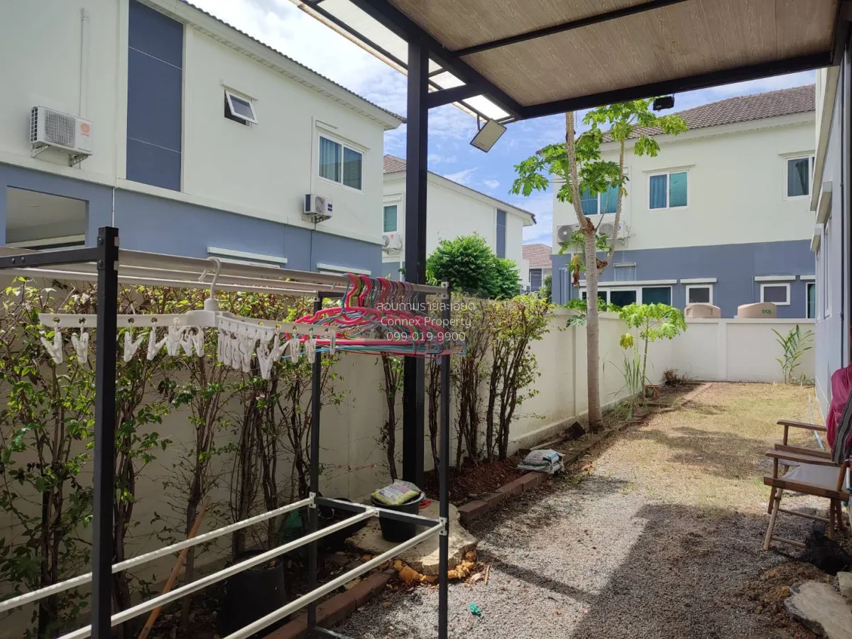 For Sale Townhouse/Townhome  , Supalai Bella Rama 2 - Phanthai No 3
