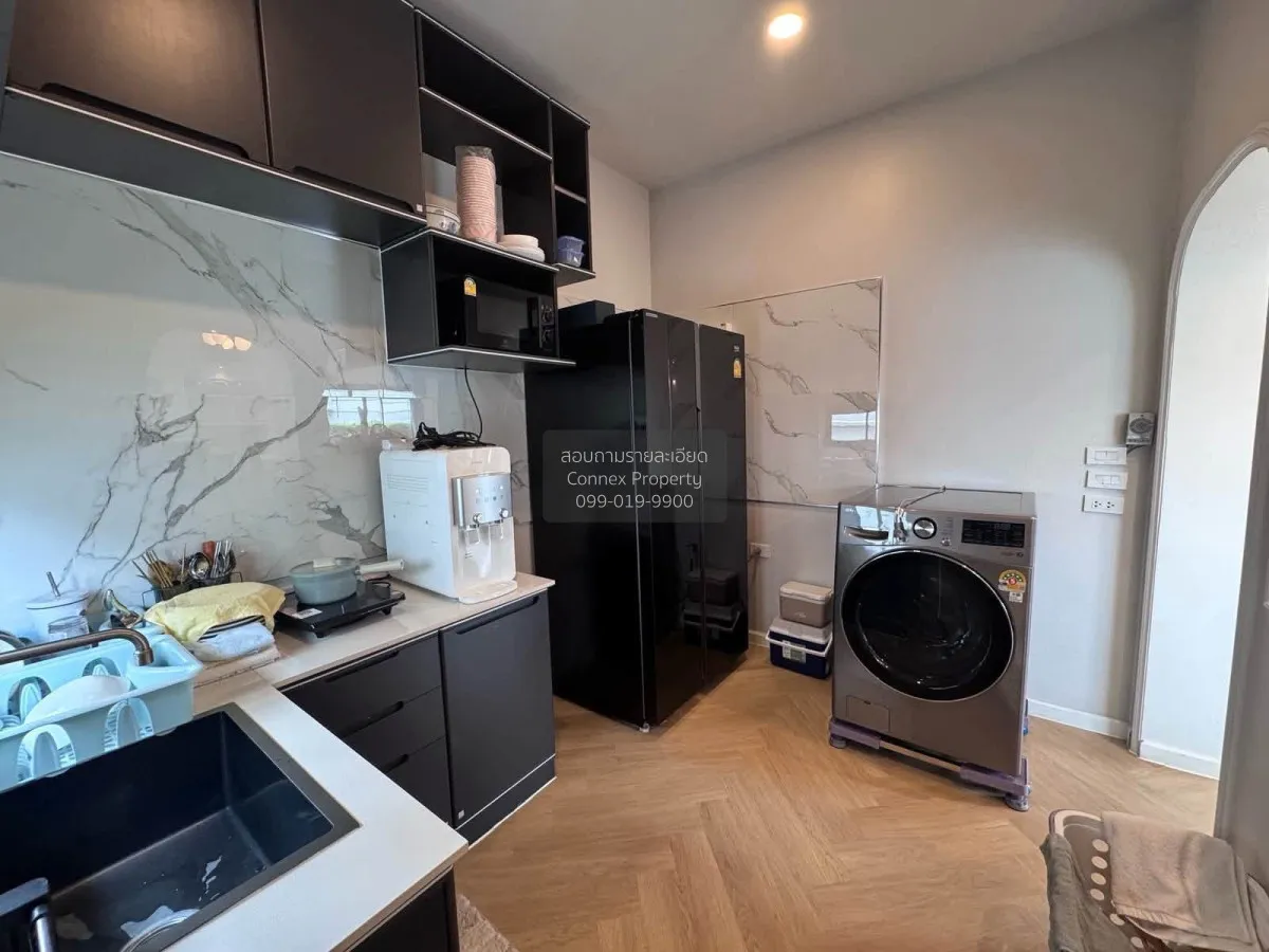 For Sale House , Grand Britania Wongwaen-Ramindra , corner unit ,