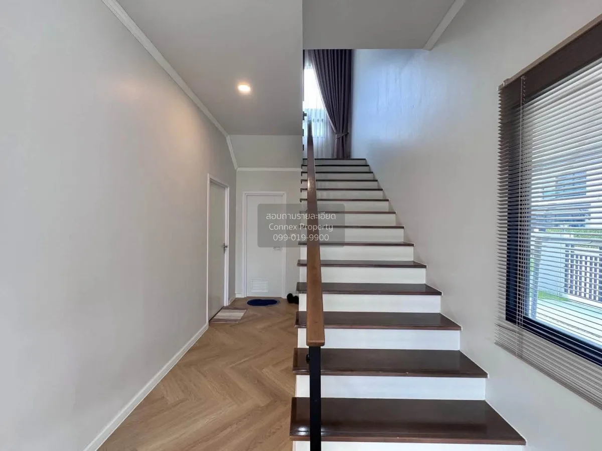 For Sale House , Grand Britania Wongwaen-Ramindra , corner unit ,