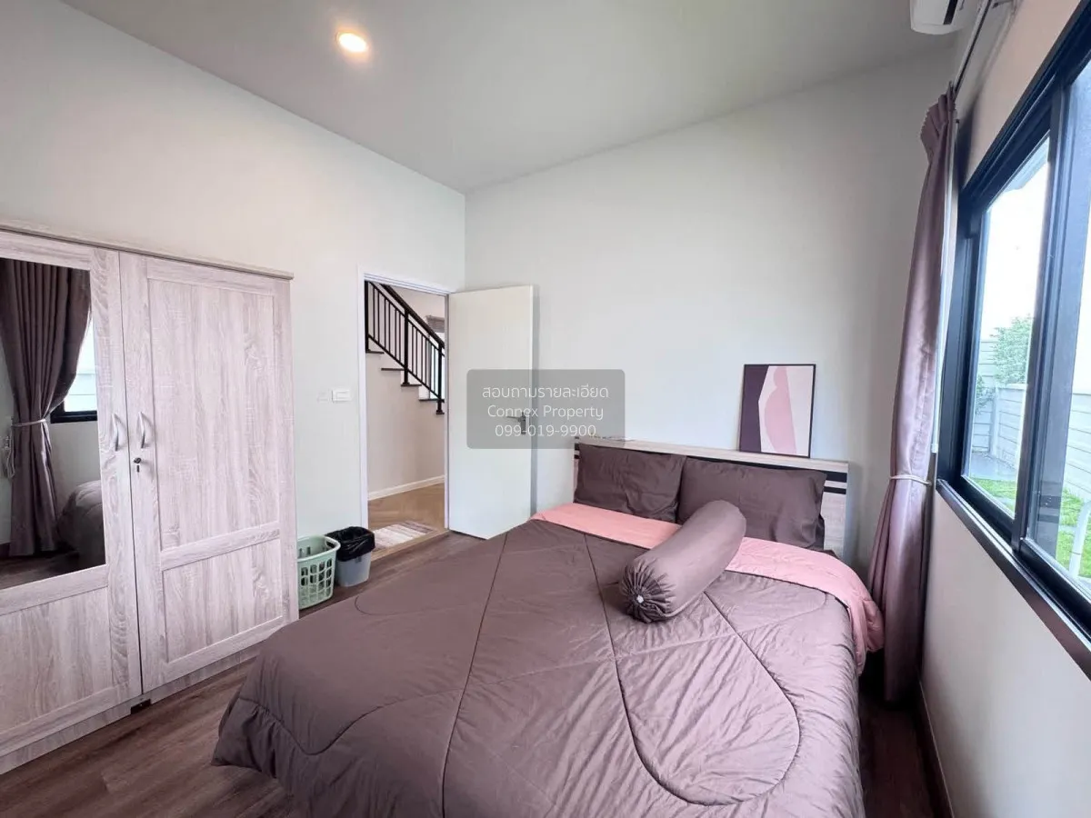 For Sale House , Grand Britania Wongwaen-Ramindra , corner unit ,