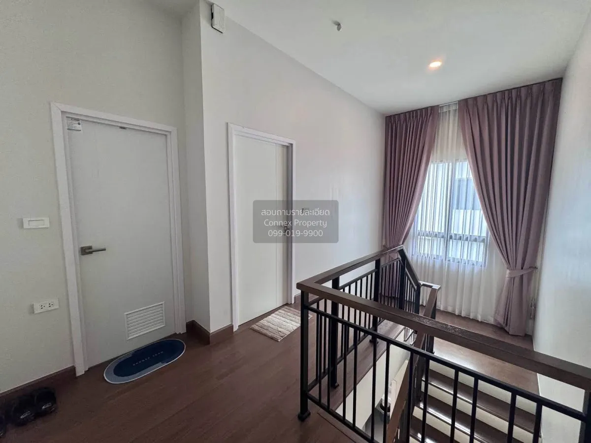 For Sale House , Grand Britania Wongwaen-Ramindra , corner unit ,