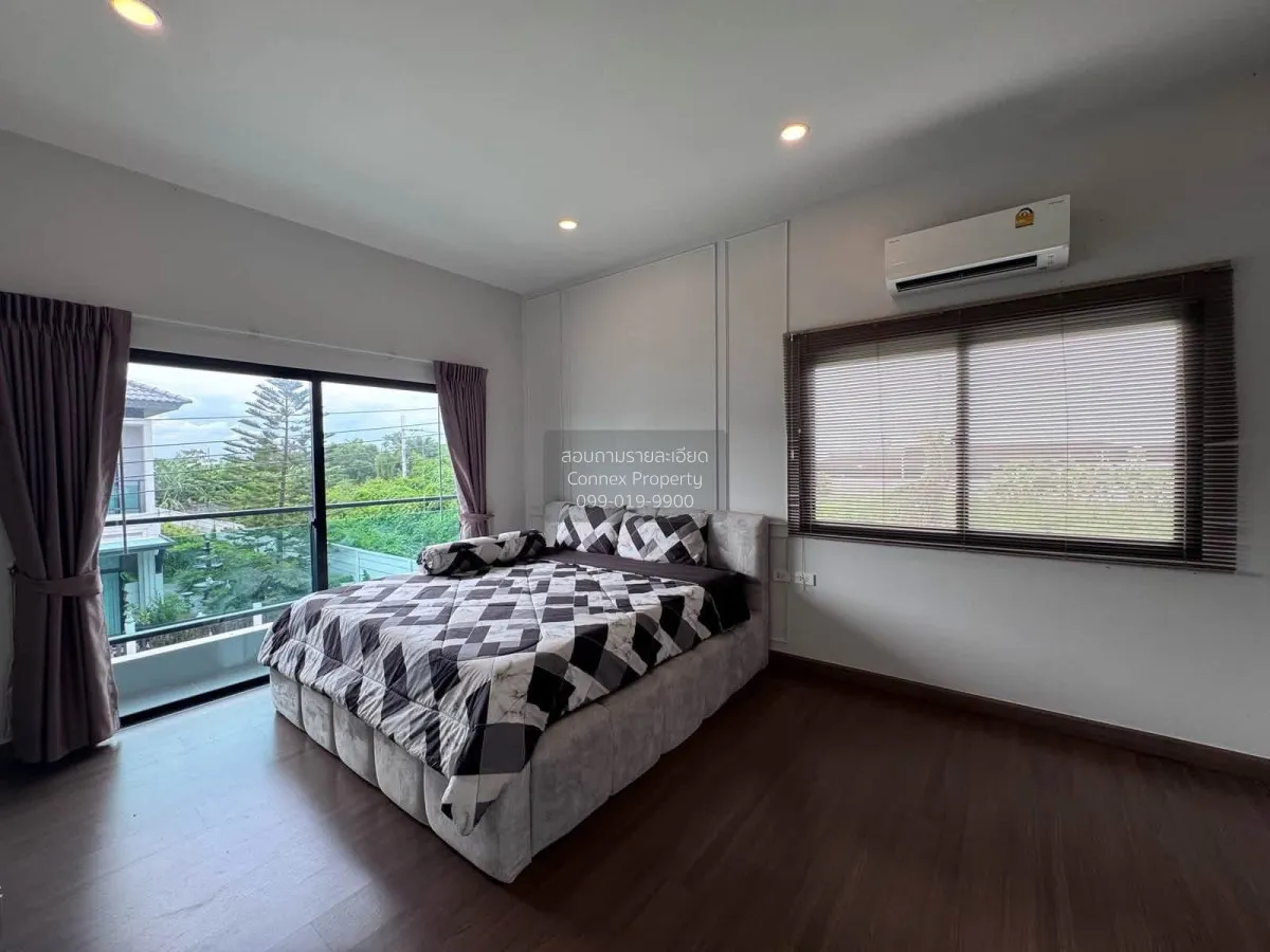 For Sale House , Grand Britania Wongwaen-Ramindra , corner unit ,