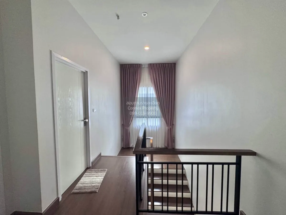 For Sale House , Grand Britania Wongwaen-Ramindra , corner unit ,