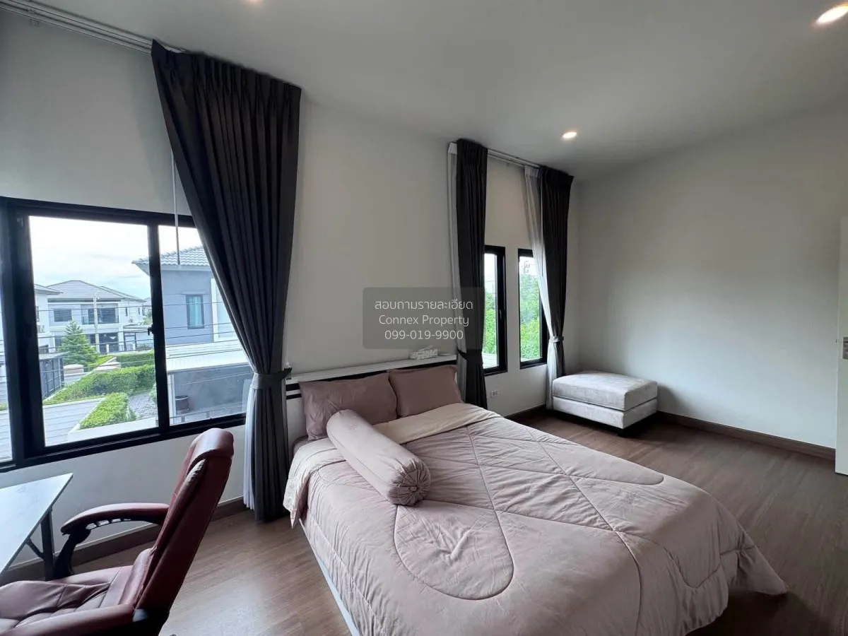 For Sale House , Grand Britania Wongwaen-Ramindra , corner unit ,
