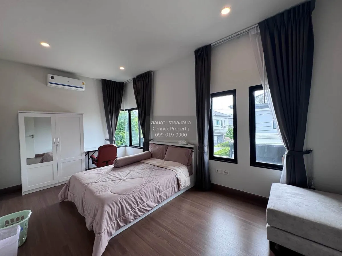 For Sale House , Grand Britania Wongwaen-Ramindra , corner unit ,