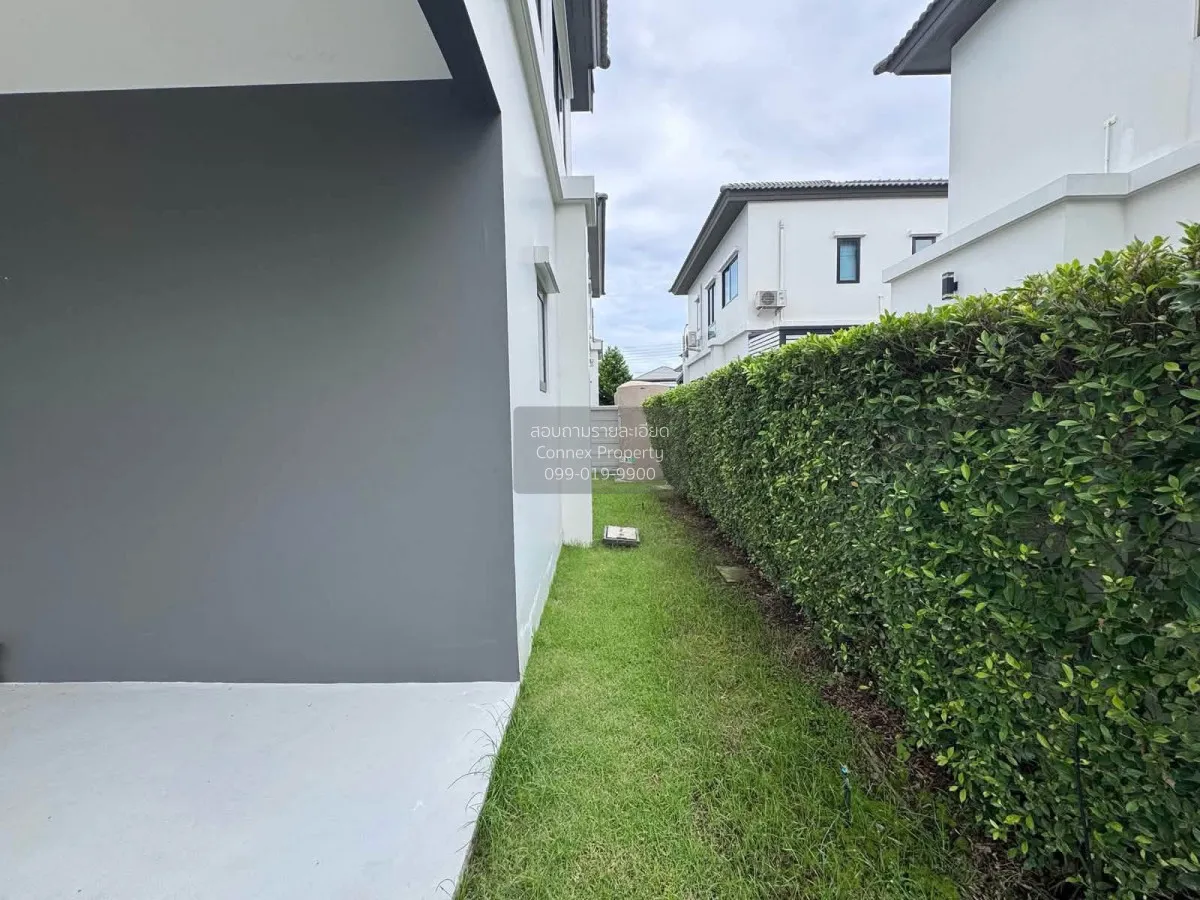 For Sale House , Grand Britania Wongwaen-Ramindra , corner unit ,