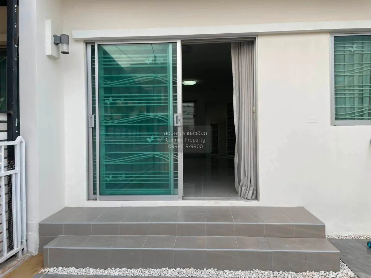 For Sale House , Supalai Bella Wongwaen Pinklao - Rama 5 , Sala K 2