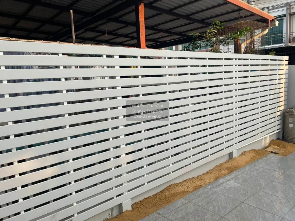 For Sale House , Supalai Bella Wongwaen Pinklao - Rama 5 , Sala K 3