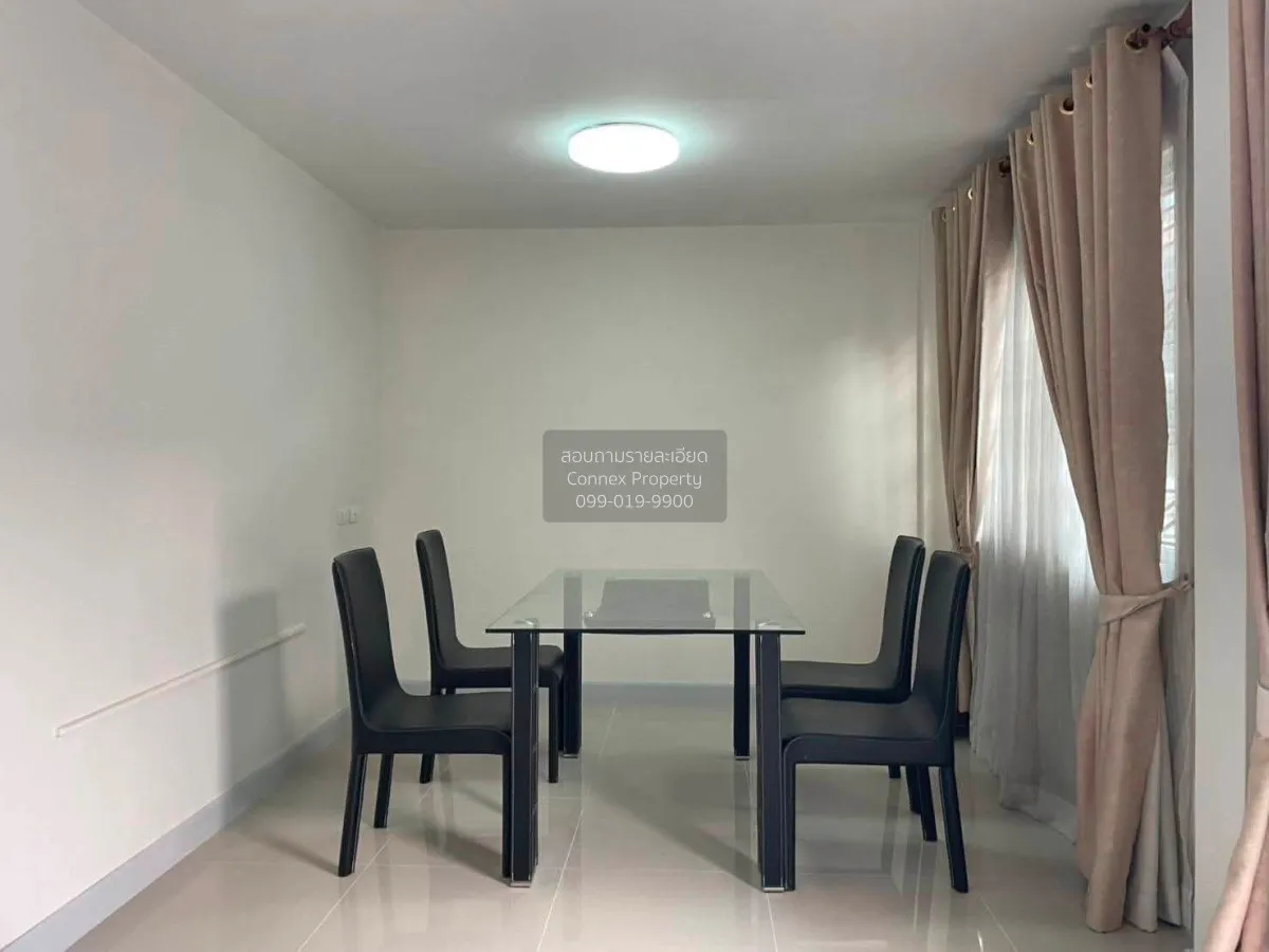 For Sale House , Supalai Bella Wongwaen Pinklao - Rama 5 , Sala K 4