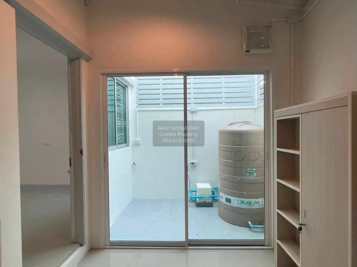 For Sale House , Supalai Bella Wongwaen Pinklao - Rama 5 , Sala K