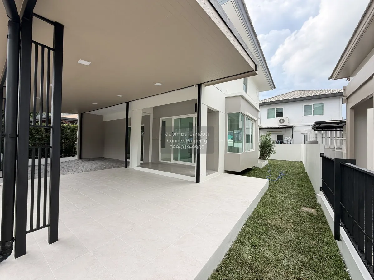 For Sale House , Chaiyapruk Pinklao - Kanchanapisek , newly renov 3