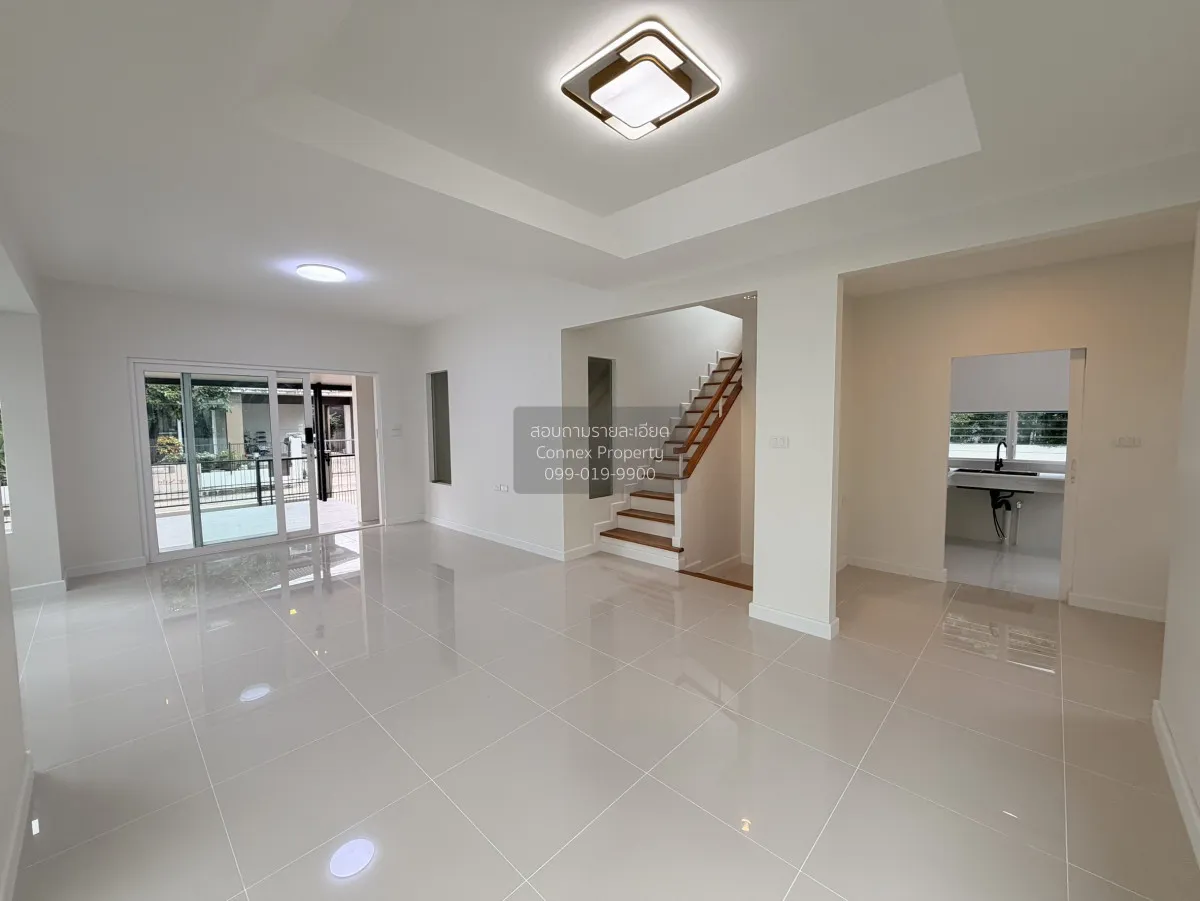 For Sale House , Chaiyapruk Pinklao - Kanchanapisek , newly renov