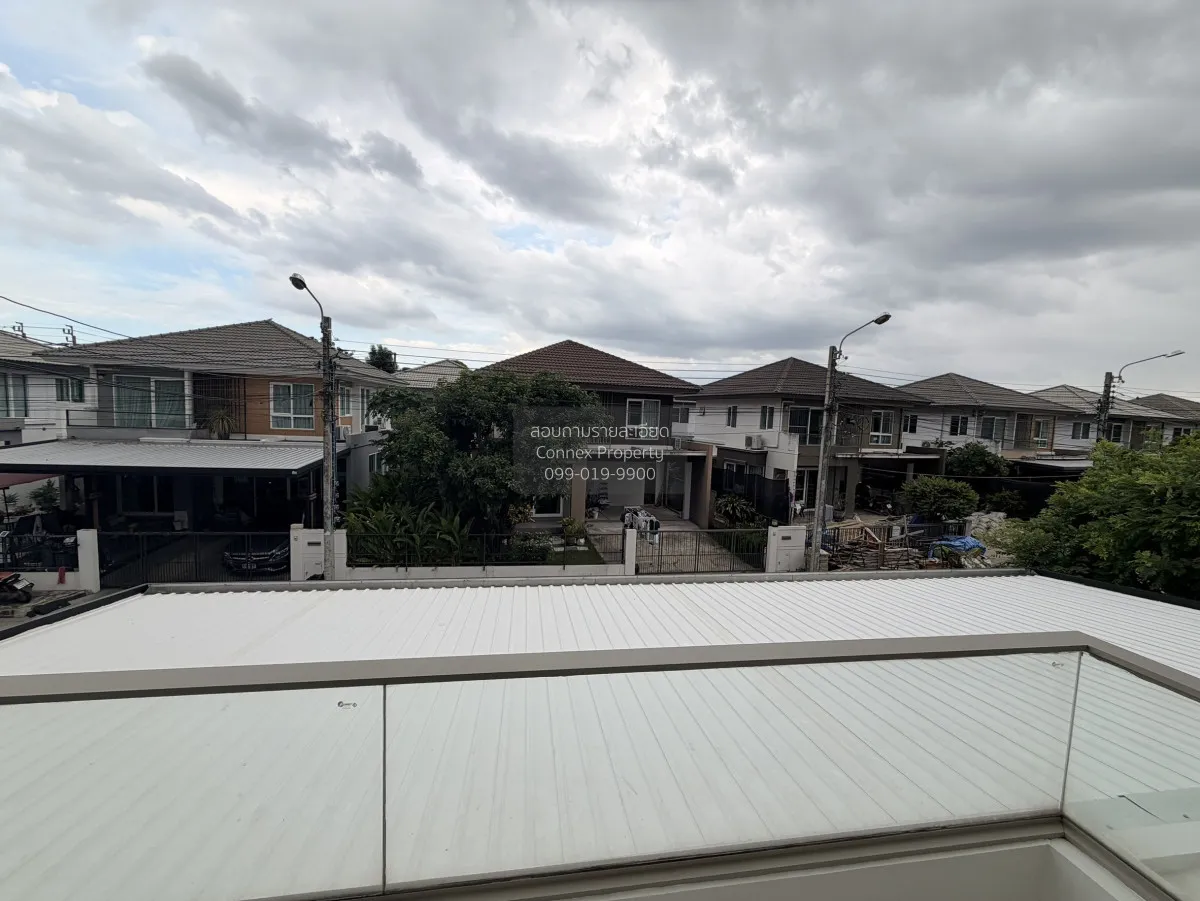 For Sale House , Chaiyapruk Pinklao - Kanchanapisek , newly renov