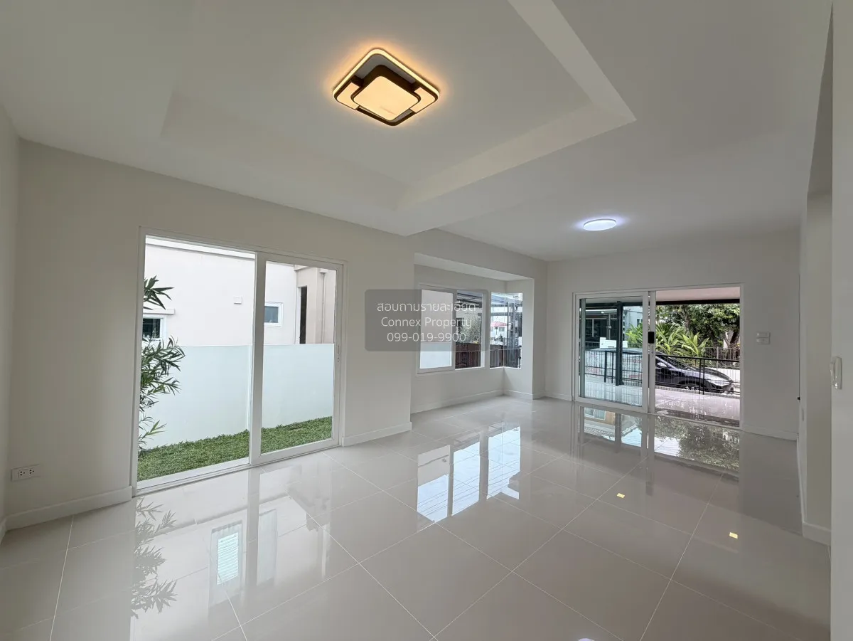 For Sale House , Chaiyapruk Pinklao - Kanchanapisek , newly renov