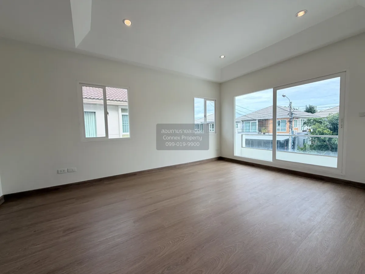 For Sale House , Chaiyapruk Pinklao - Kanchanapisek , newly renov