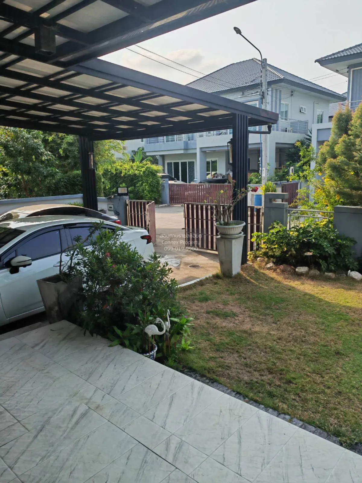 For Sale House , Suetrong Premium Rama 2 - Samaedum , Samae Dam , 4