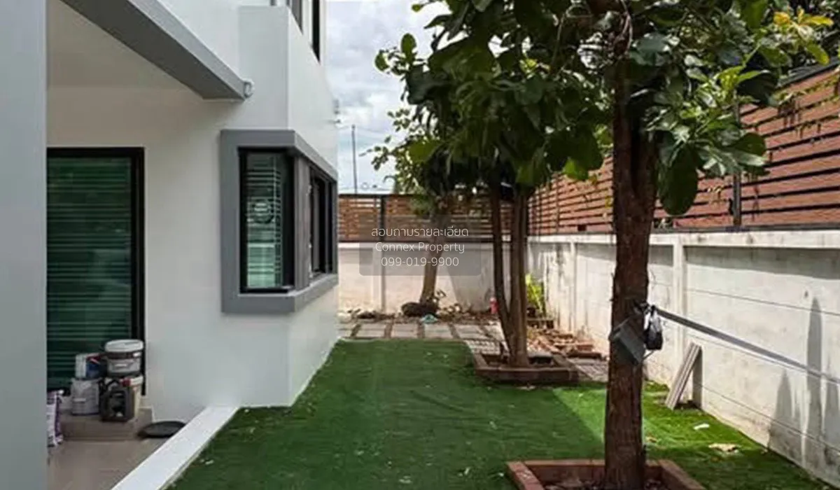 ขายบ้าน  บ้านฟ้ากรีนเนอรี่ ปากเกร็ด - ราชพฤกษ์ ละหาร บางบัวทอง นน 4