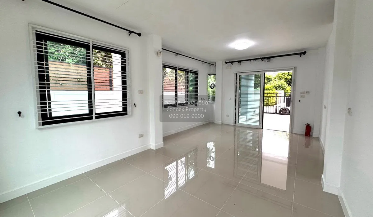 ขายบ้าน  บ้านฟ้ากรีนเนอรี่ ปากเกร็ด - ราชพฤกษ์ ละหาร บางบัวทอง นน
