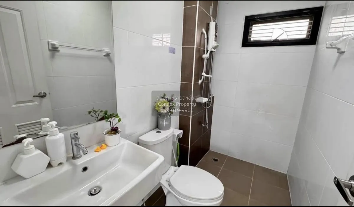 ขายบ้าน  บ้านฟ้ากรีนเนอรี่ ปากเกร็ด - ราชพฤกษ์ ละหาร บางบัวทอง นน